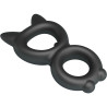 Crazy Bull - Bague Double En Silicone Toran Modèle 20